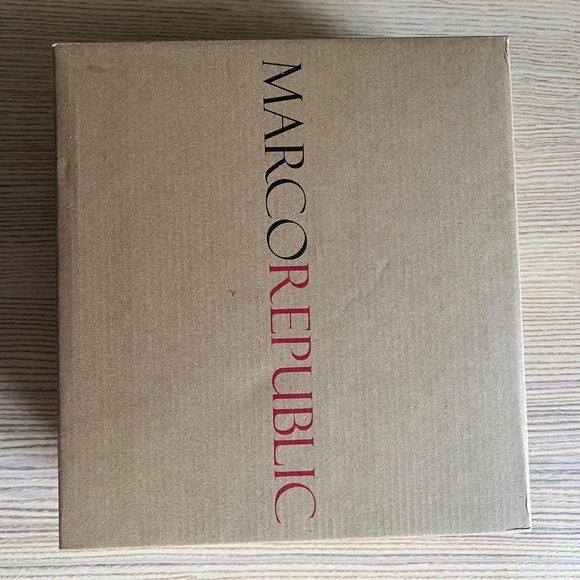 Women's Almond Toe High Chunky Block Stacked Heels Ankle Booties Boots - Picture 13 of 13